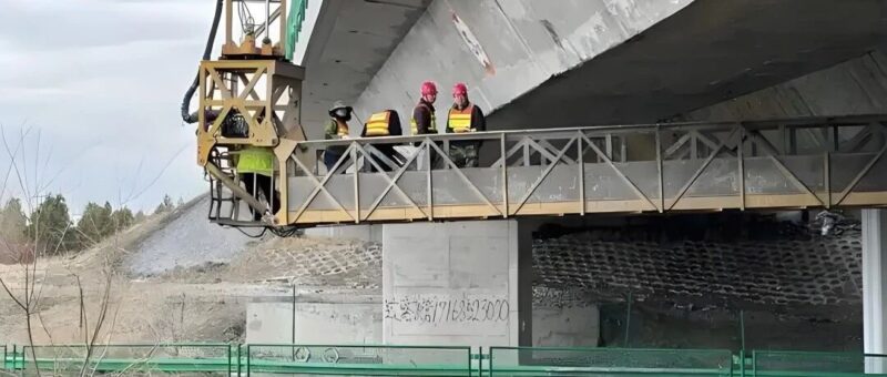 市场很大！智慧桥梁检测系统 开源，系统、算法和AI模型-千知
