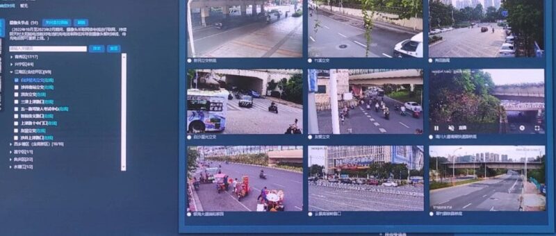 视频监控系统开源！完整的视频监控，园区管理系统开源，可以二开，可以商业化-千知