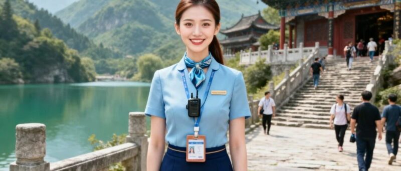 开源！一站式 智慧旅游服务平台，含微信小程序和PC后台-千知